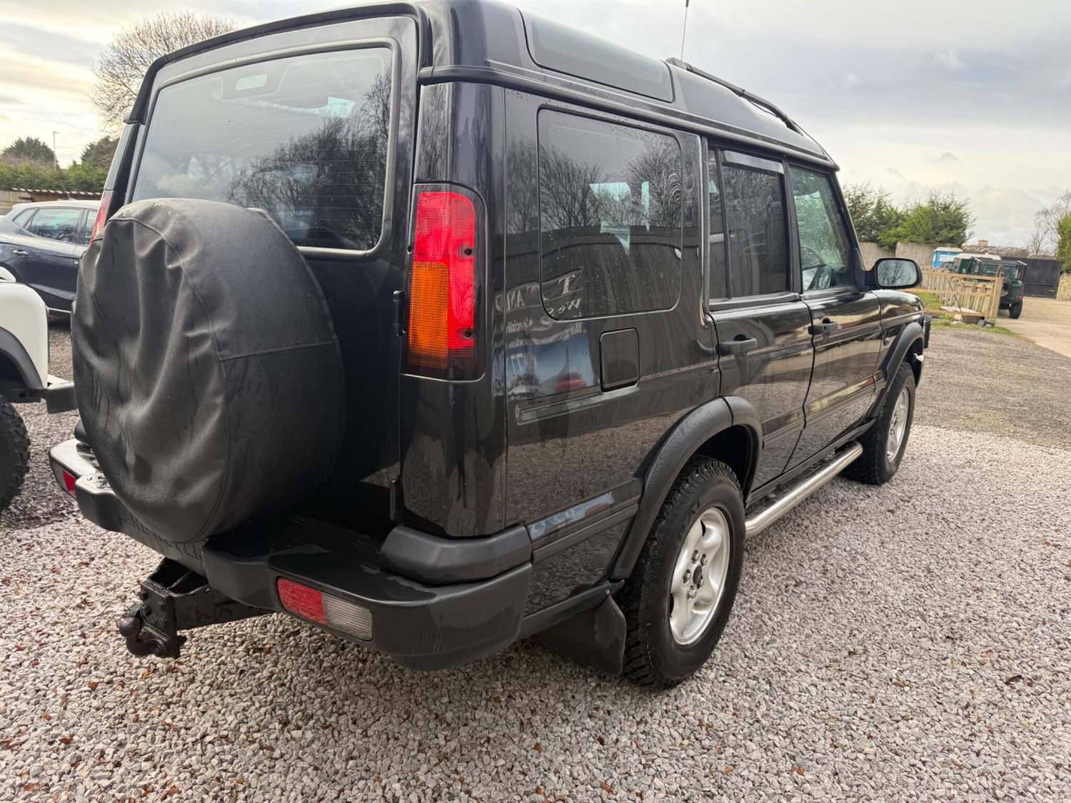 Used Land Rover Discovery 2004 for sale - 76953603: Photo 28