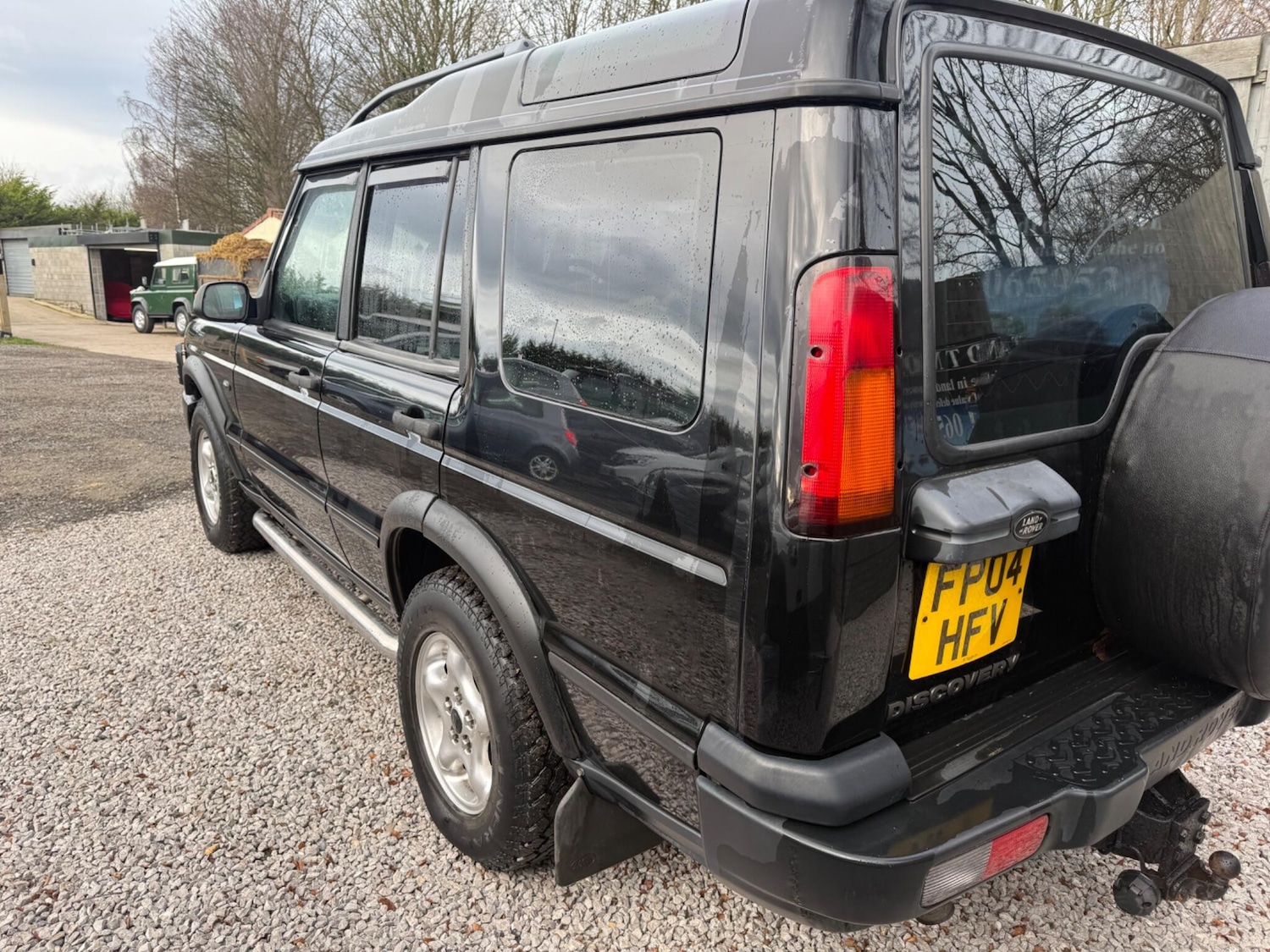 Used Land Rover Discovery 2004 for sale - 76953603: Photo 3