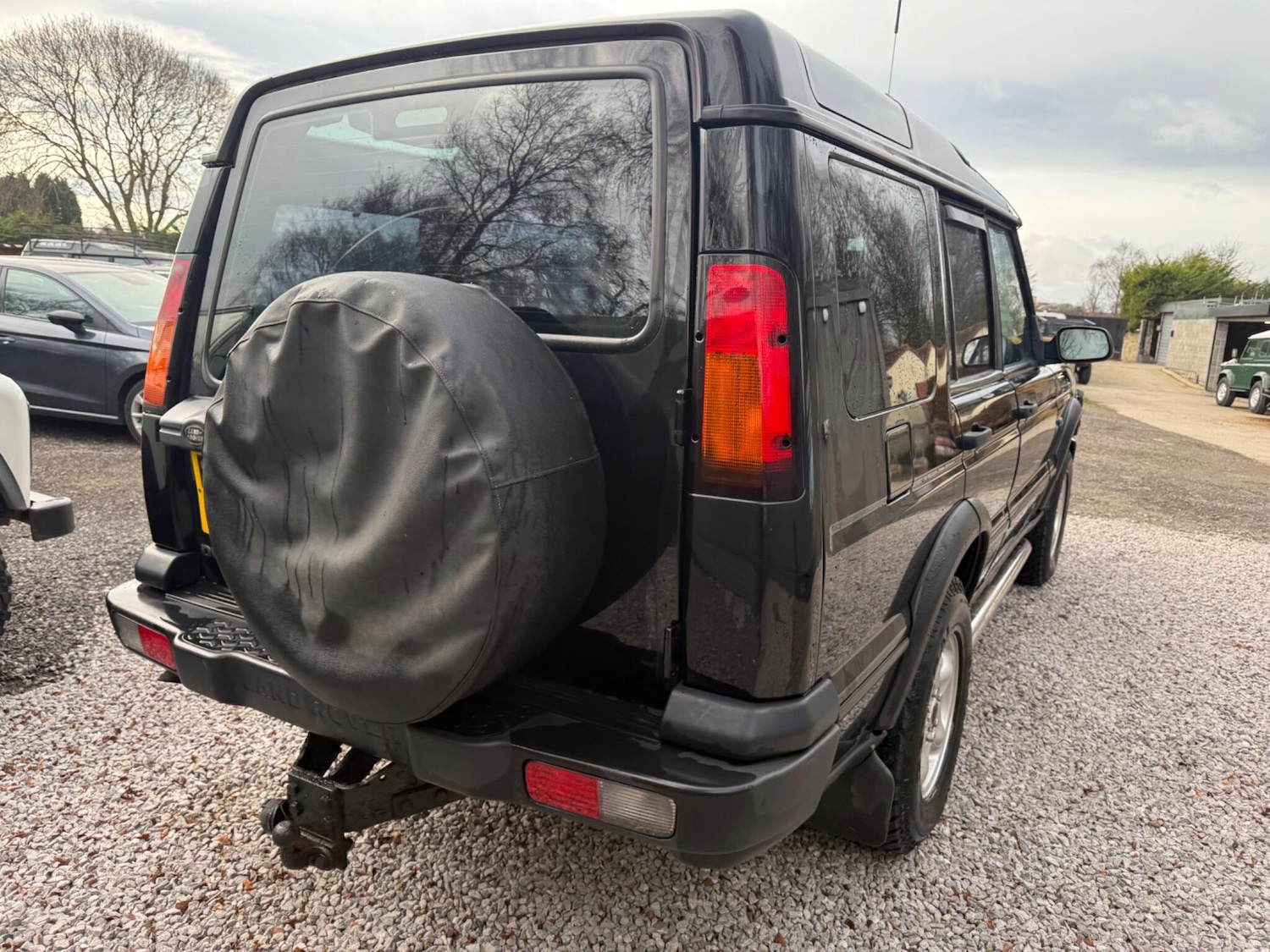 Used Land Rover Discovery 2004 for sale - 76953603: Photo 33