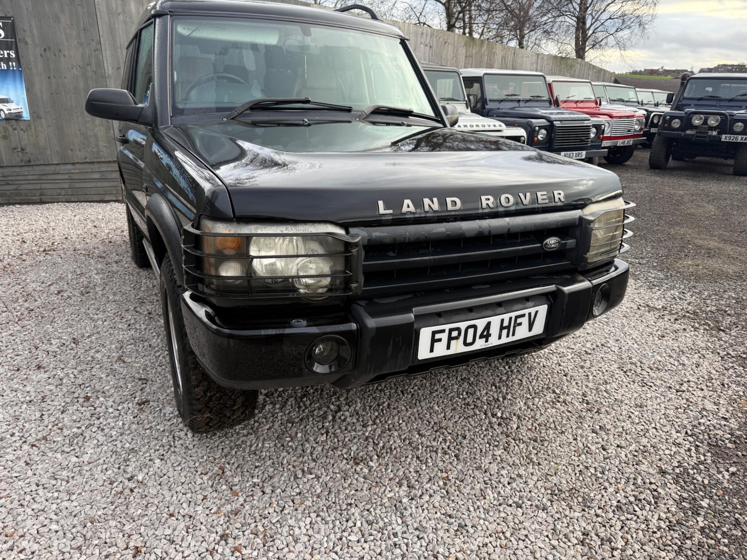 Used Land Rover Discovery 2004 for sale - 76953603: Photo 39