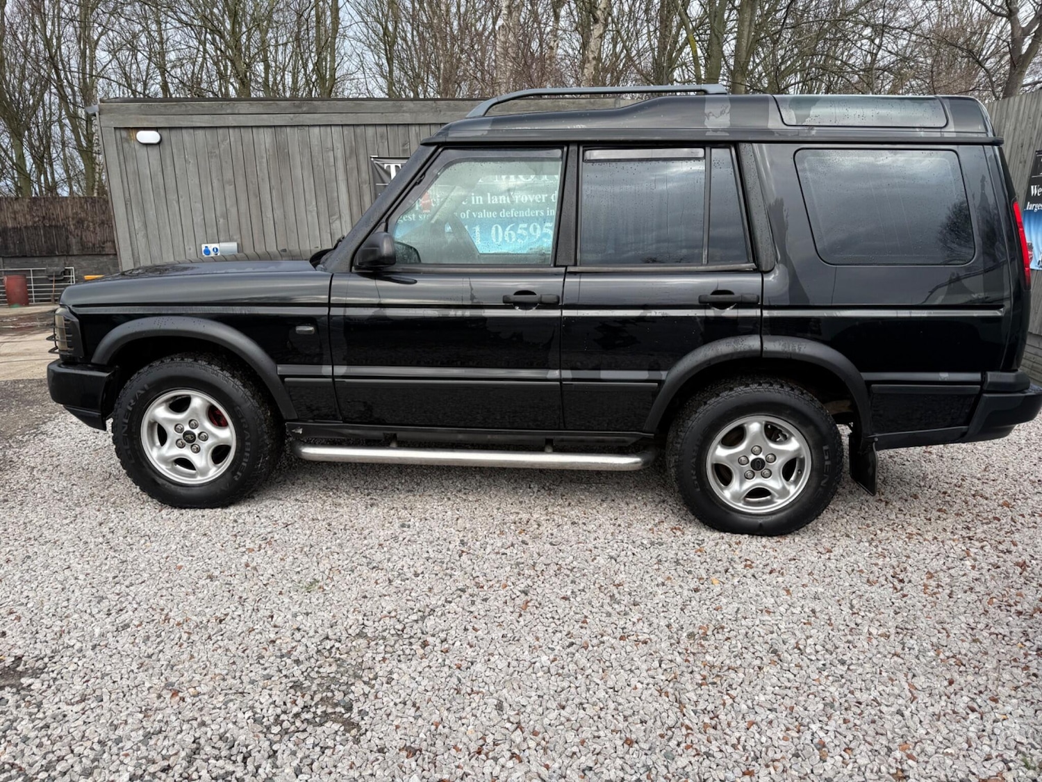 Used Land Rover Discovery 2004 for sale - 76953603: Photo 4