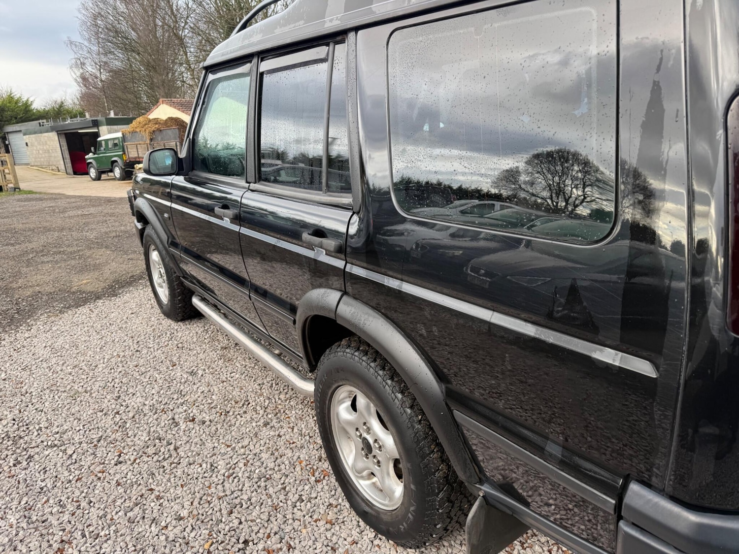Used Land Rover Discovery 2004 for sale - 76953603: Photo 40