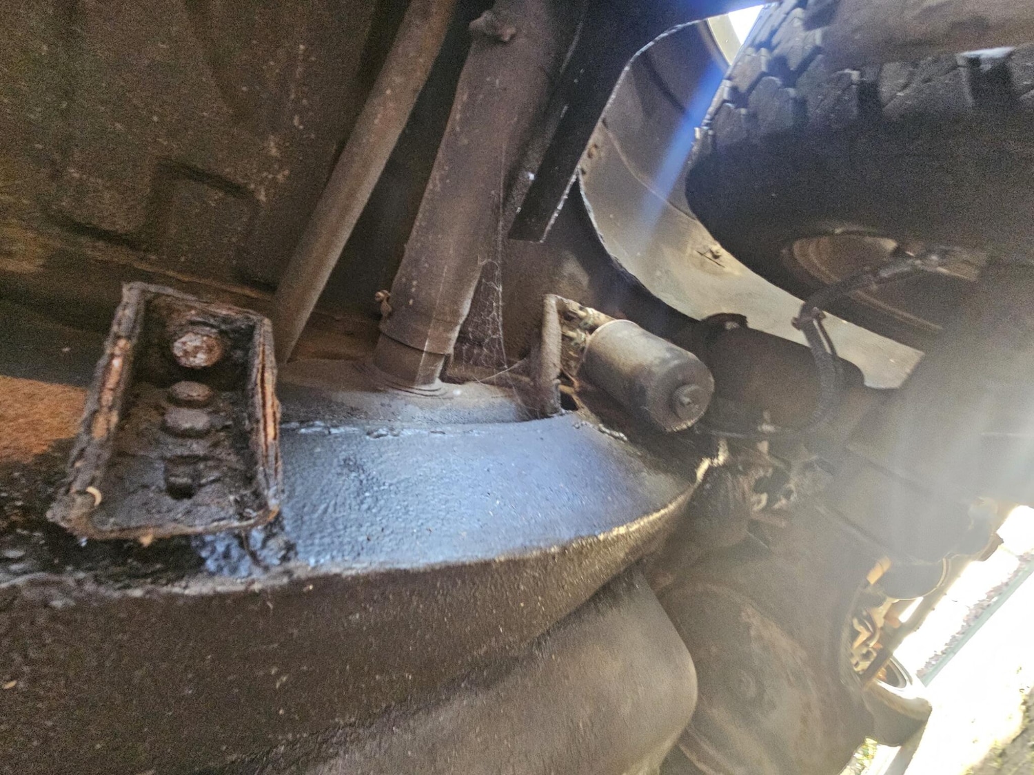 Used Land Rover Discovery 2004 for sale - 76953603: Photo 45