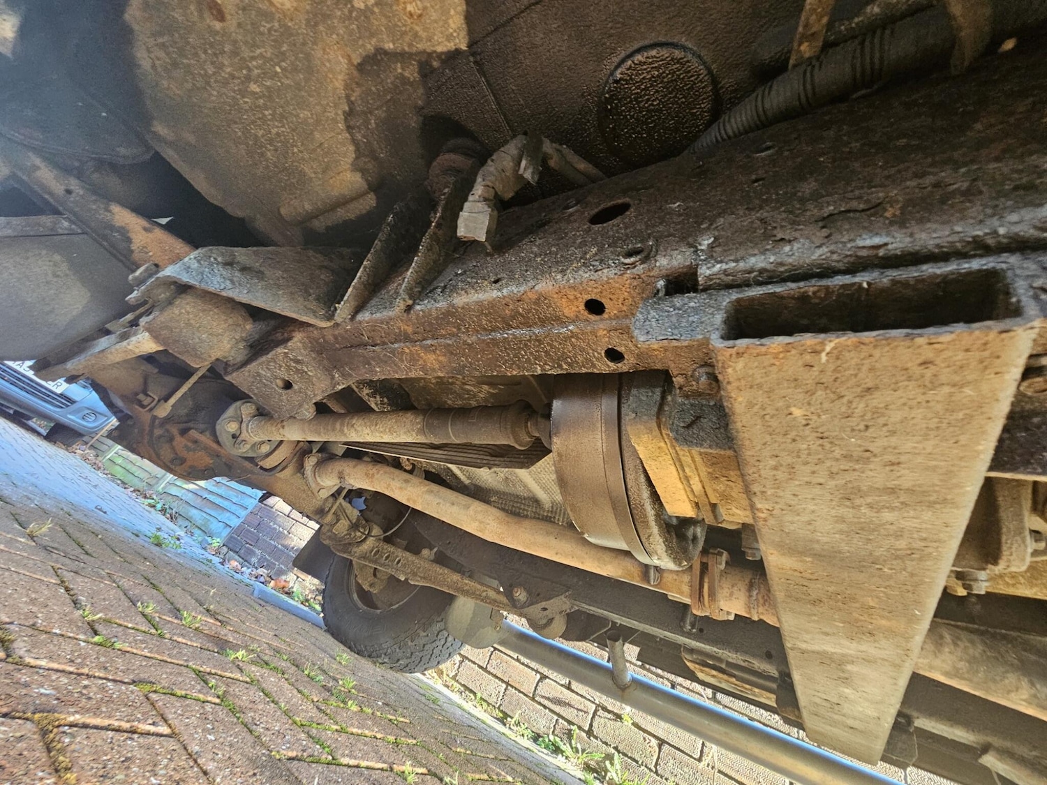 Used Land Rover Discovery 2004 for sale - 76953603: Photo 46