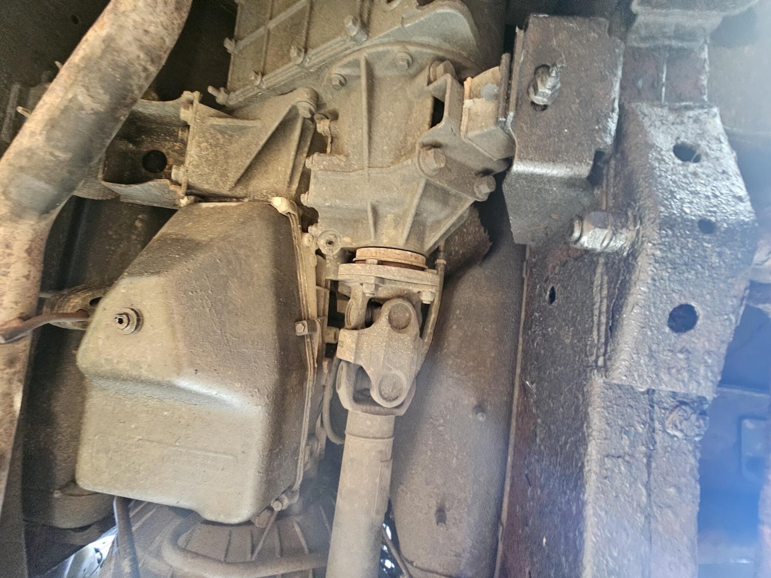 Used Land Rover Discovery 2004 for sale - 76953603: Photo 48