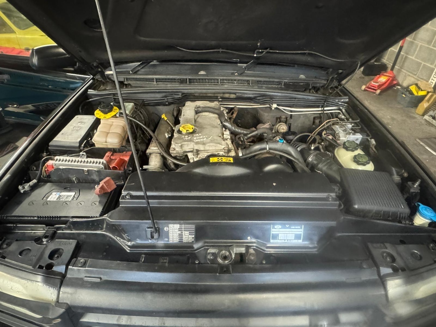 Used Land Rover Discovery 2004 for sale - 76953603: Photo 49