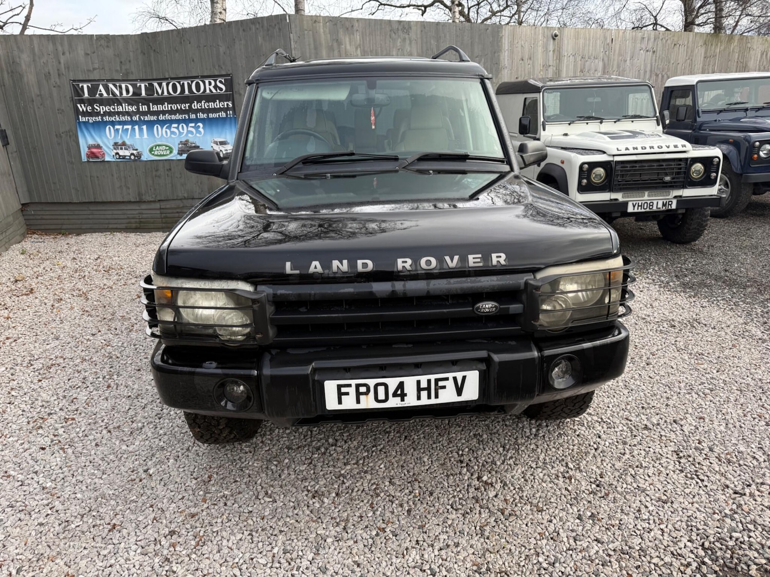 Used Land Rover Discovery 2004 for sale - 76953603: Photo 5