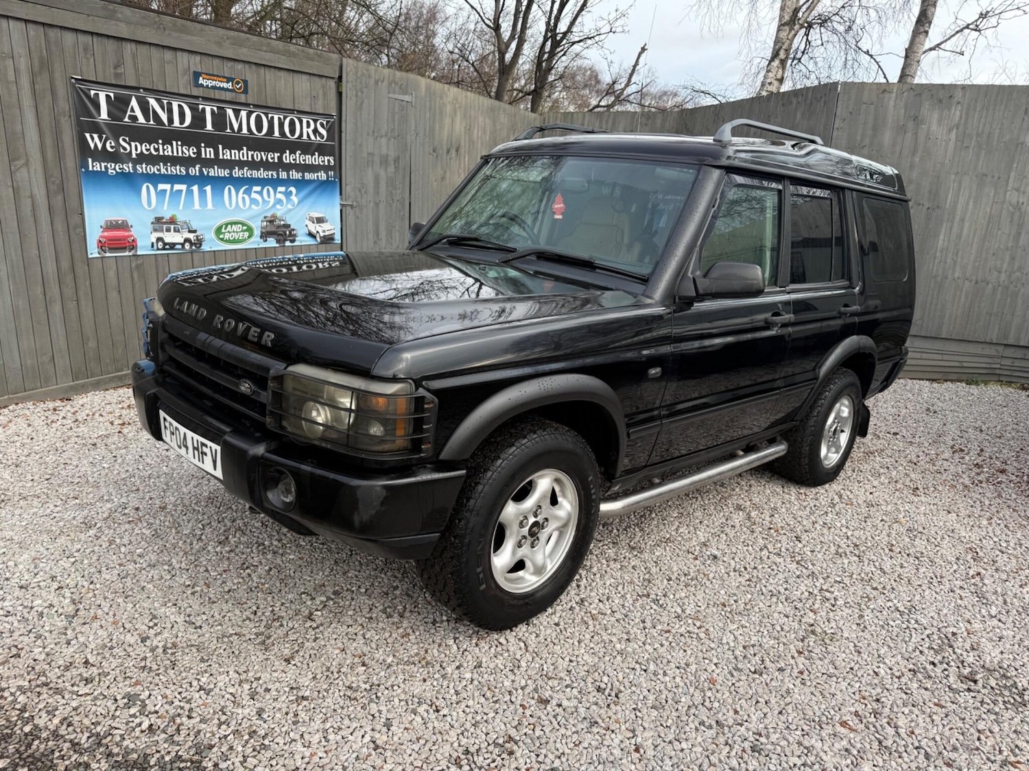 Used Land Rover Discovery 2004 for sale - 76953603: Photo 6