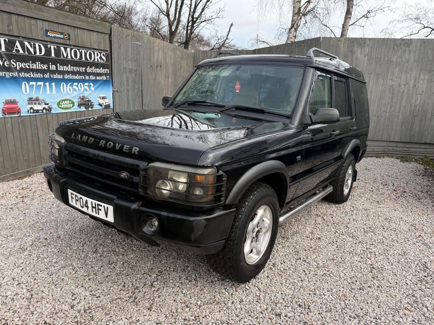 Used Land Rover Discovery 2004 for sale - 76953603: Photo 7