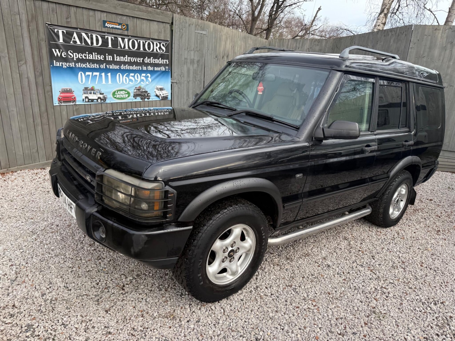 Used Land Rover Discovery 2004 for sale - 76953603: Photo 8