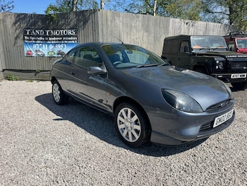 Used Ford Puma 2002 for sale - 79464686: Photo