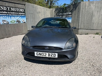 Used Ford Puma 2002 for sale - 79464686: Photo