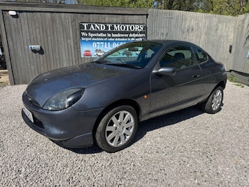 Used Ford Puma 2002 for sale - 79464686: Photo