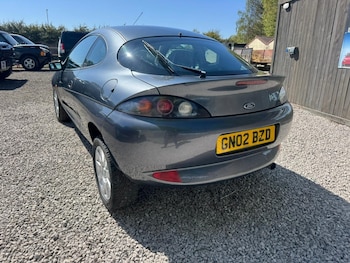 Used Ford Puma 2002 for sale - 79464686: Photo