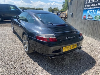 Used Porsche 911 2002 for sale - 78823088: Photo