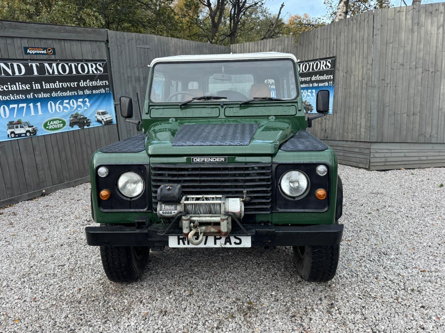 Used Land Rover Defender 1997 for sale - 76539125: Photo 13
