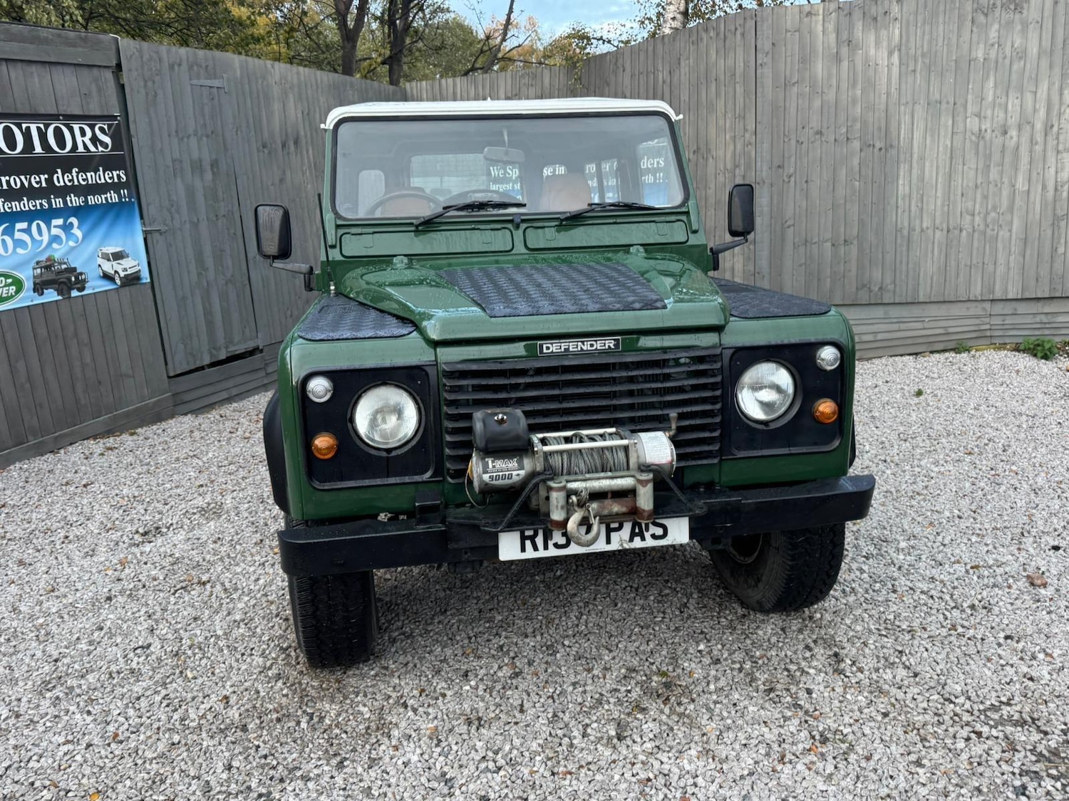 Used Land Rover Defender 1997 for sale - 76539125: Photo 14