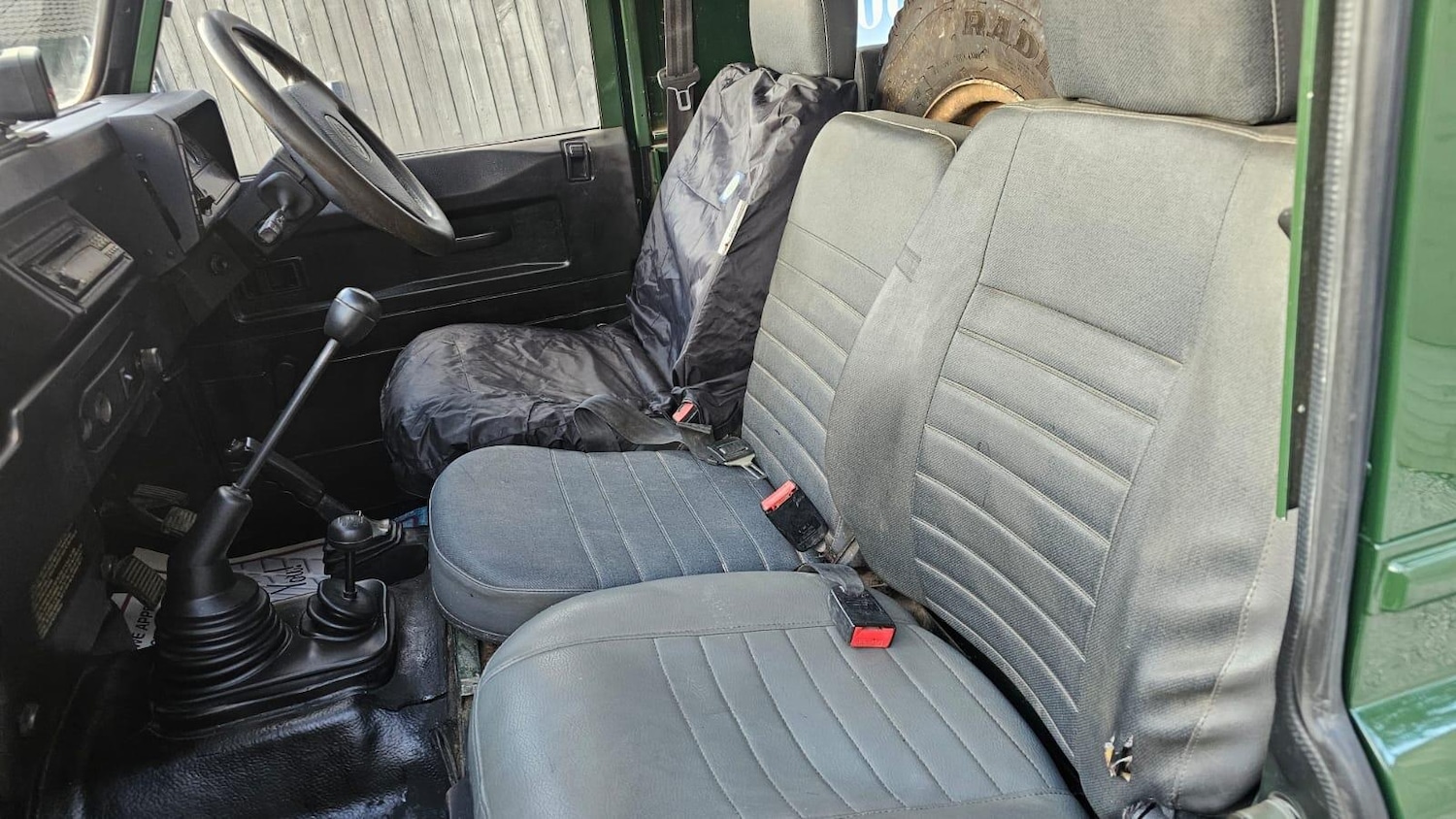 Used Land Rover Defender 1997 for sale - 76539125: Photo 23