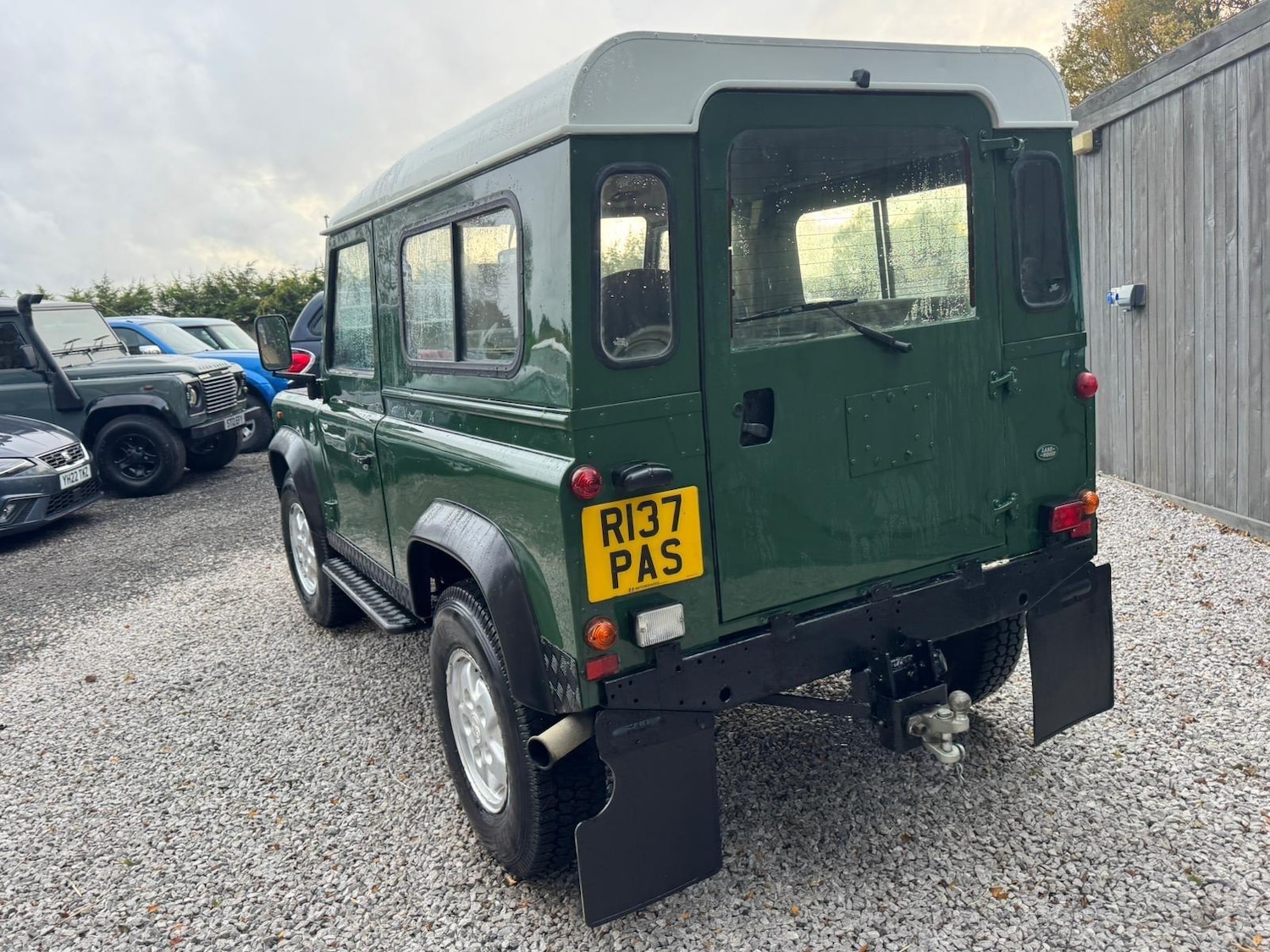 Used Land Rover Defender 1997 for sale - 76539125: Photo 28