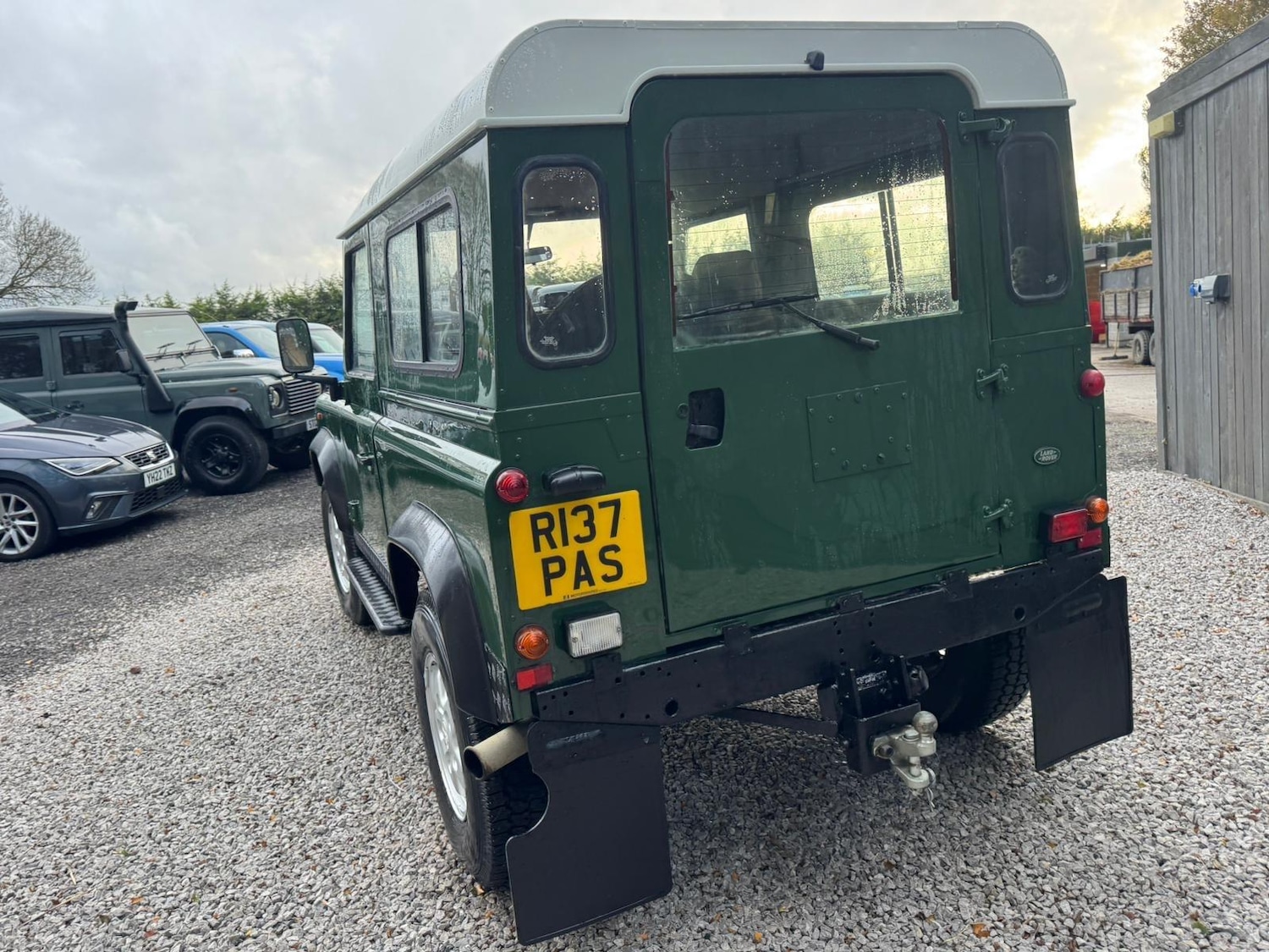 Used Land Rover Defender 1997 for sale - 76539125: Photo 29