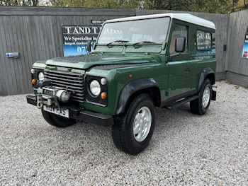 Used Land Rover Defender 1997 for sale - 76539125: Photo