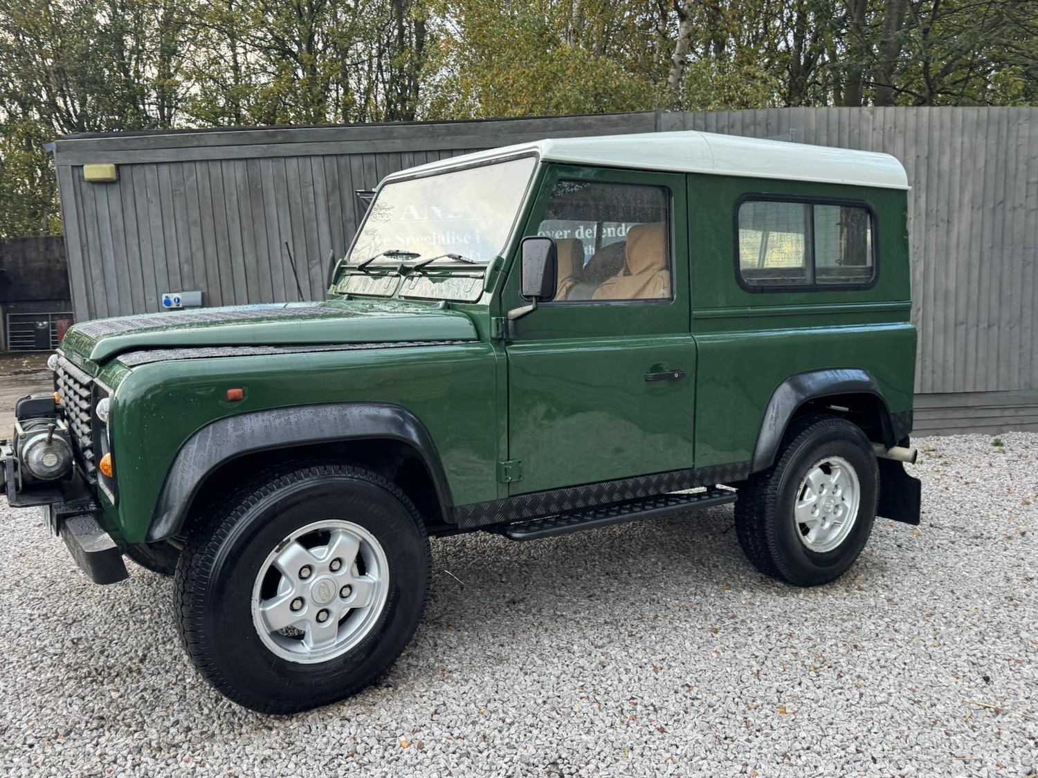 Used Land Rover Defender 1997 for sale - 76539125: Photo 35