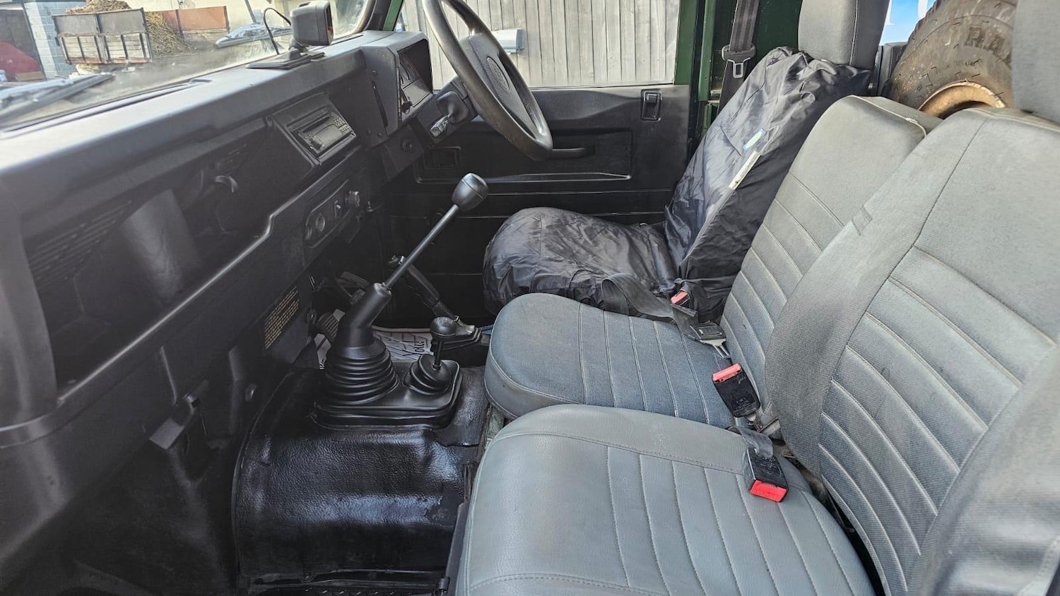 Used Land Rover Defender 1997 for sale - 76539125: Photo 36