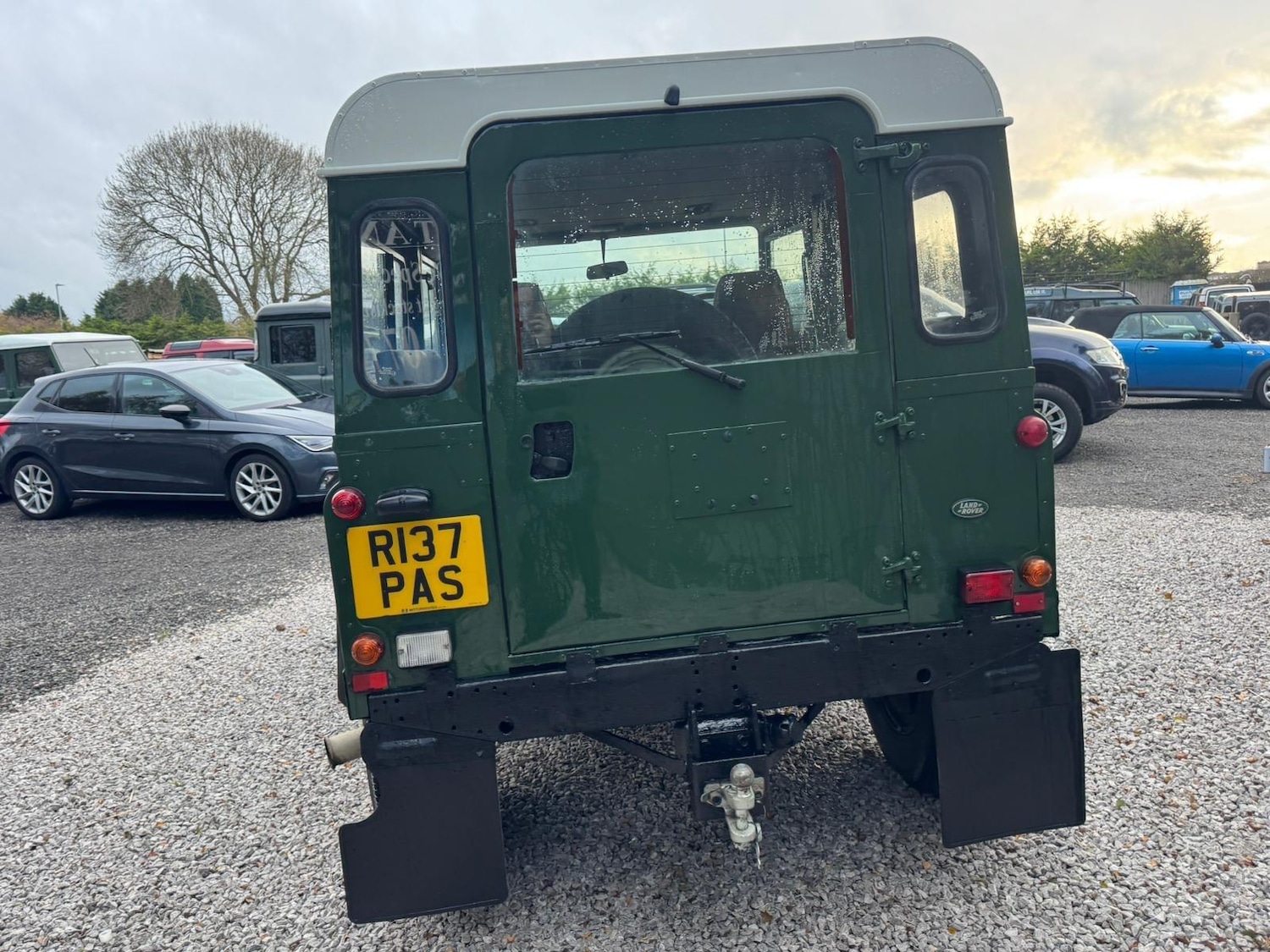 Used Land Rover Defender 1997 for sale - 76539125: Photo 42