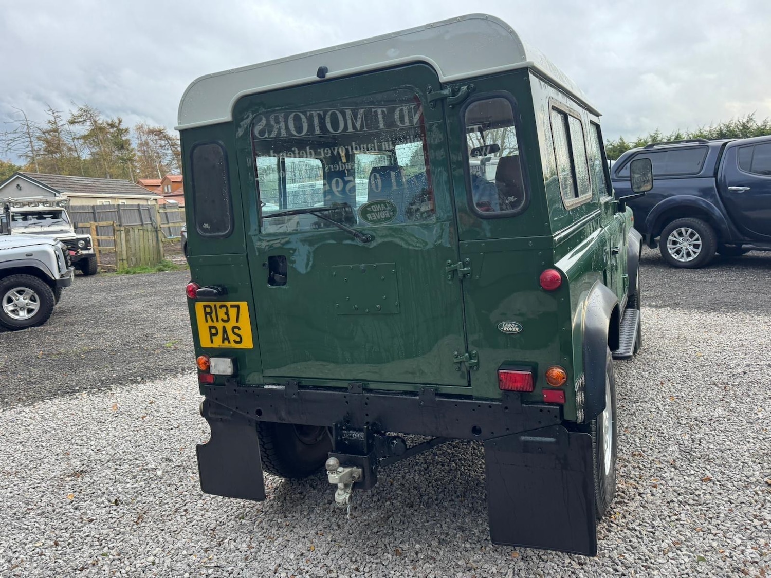 Used Land Rover Defender 1997 for sale - 76539125: Photo 44