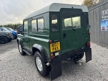 Used Land Rover Defender 1997 for sale - 76539125: Photo