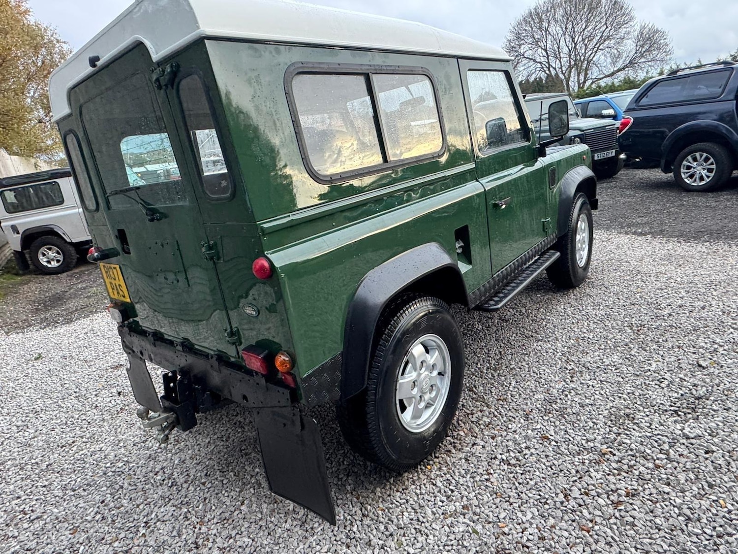 Used Land Rover Defender 1997 for sale - 76539125: Photo 52