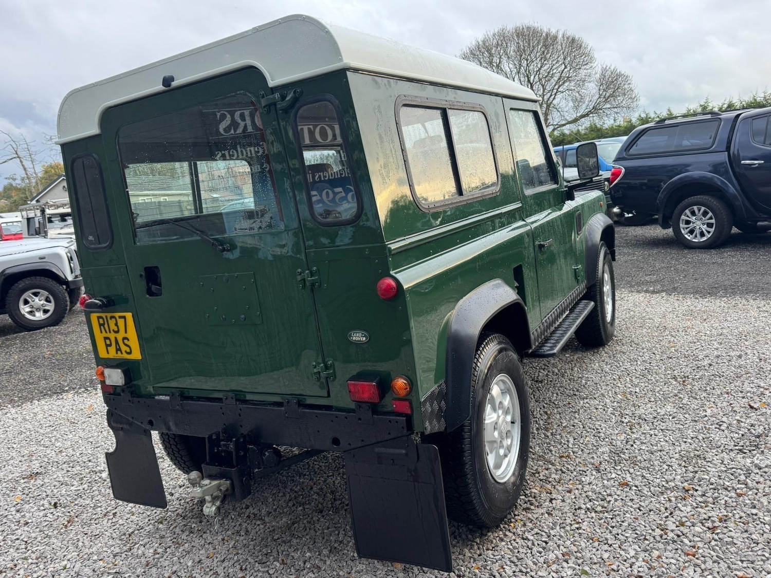 Used Land Rover Defender 1997 for sale - 76539125: Photo 53