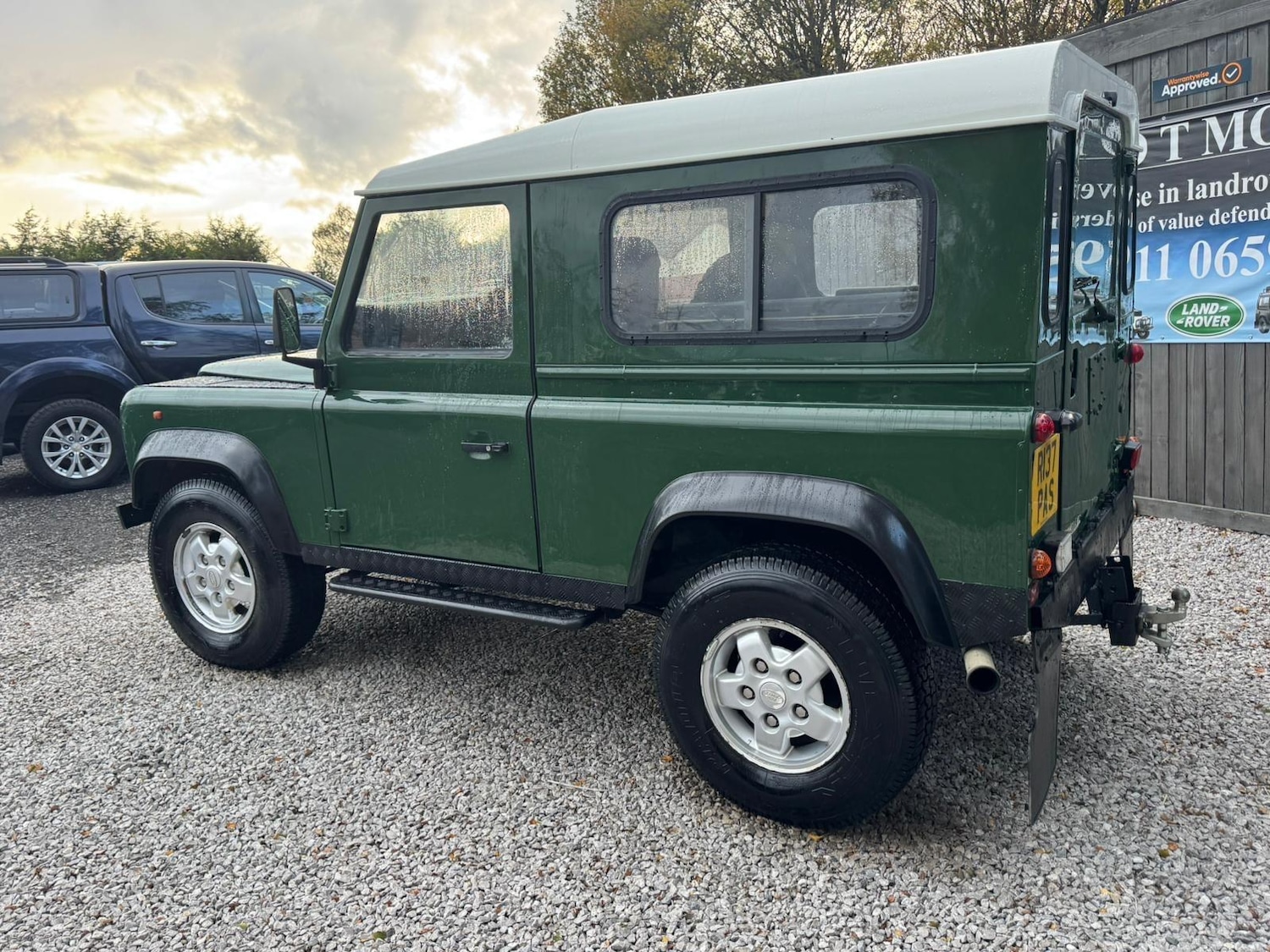 Used Land Rover Defender 1997 for sale - 76539125: Photo 55