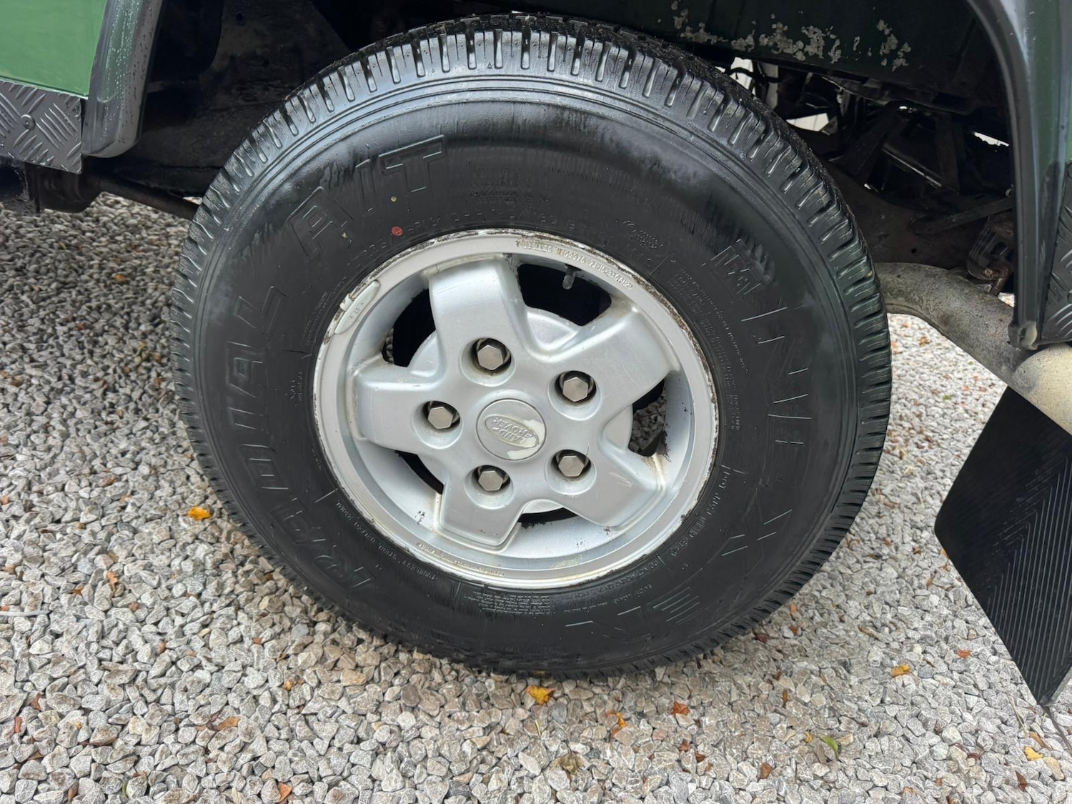 Used Land Rover Defender 1997 for sale - 76539125: Photo 56