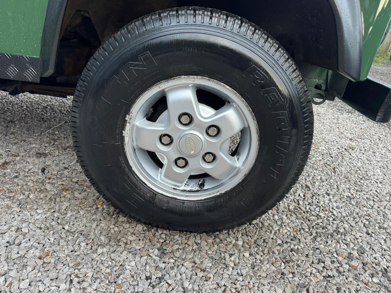 Used Land Rover Defender 1997 for sale - 76539125: Photo 57