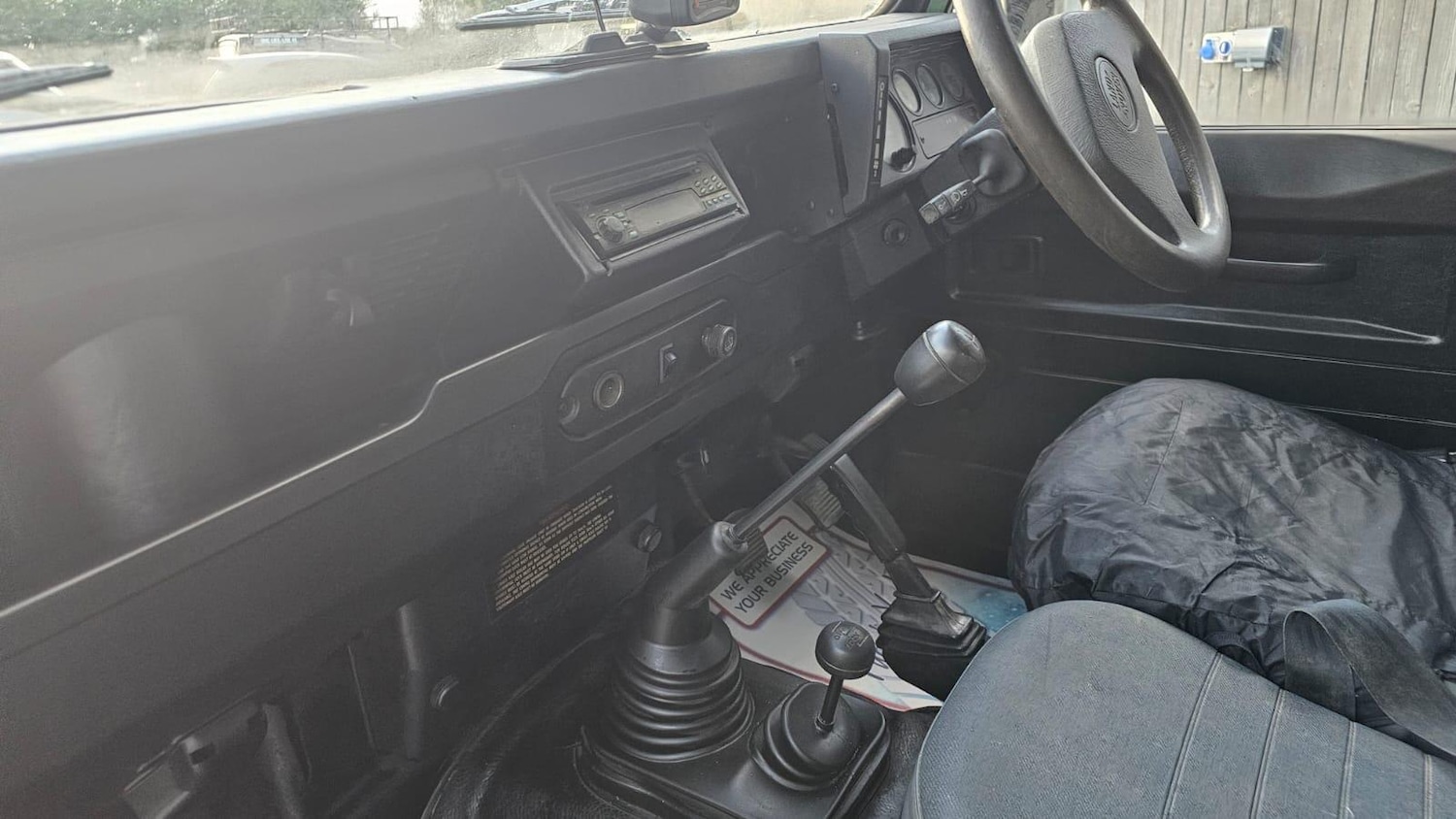 Used Land Rover Defender 1997 for sale - 76539125: Photo 71