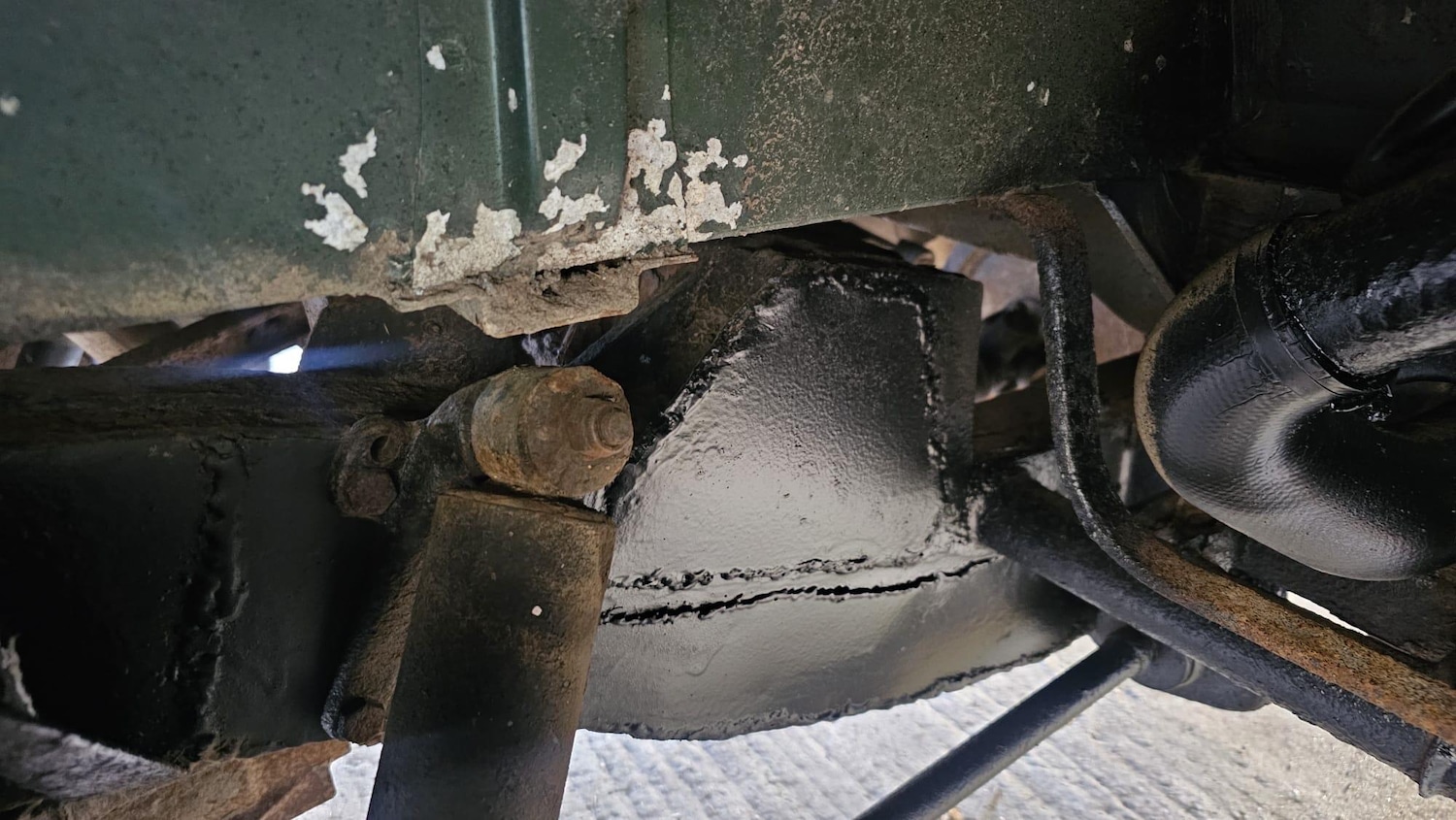 Used Land Rover Defender 1997 for sale - 76539125: Photo 81