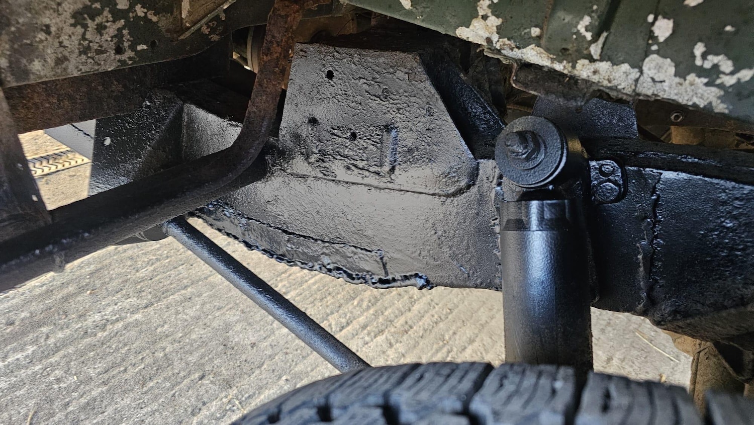 Used Land Rover Defender 1997 for sale - 76539125: Photo 83