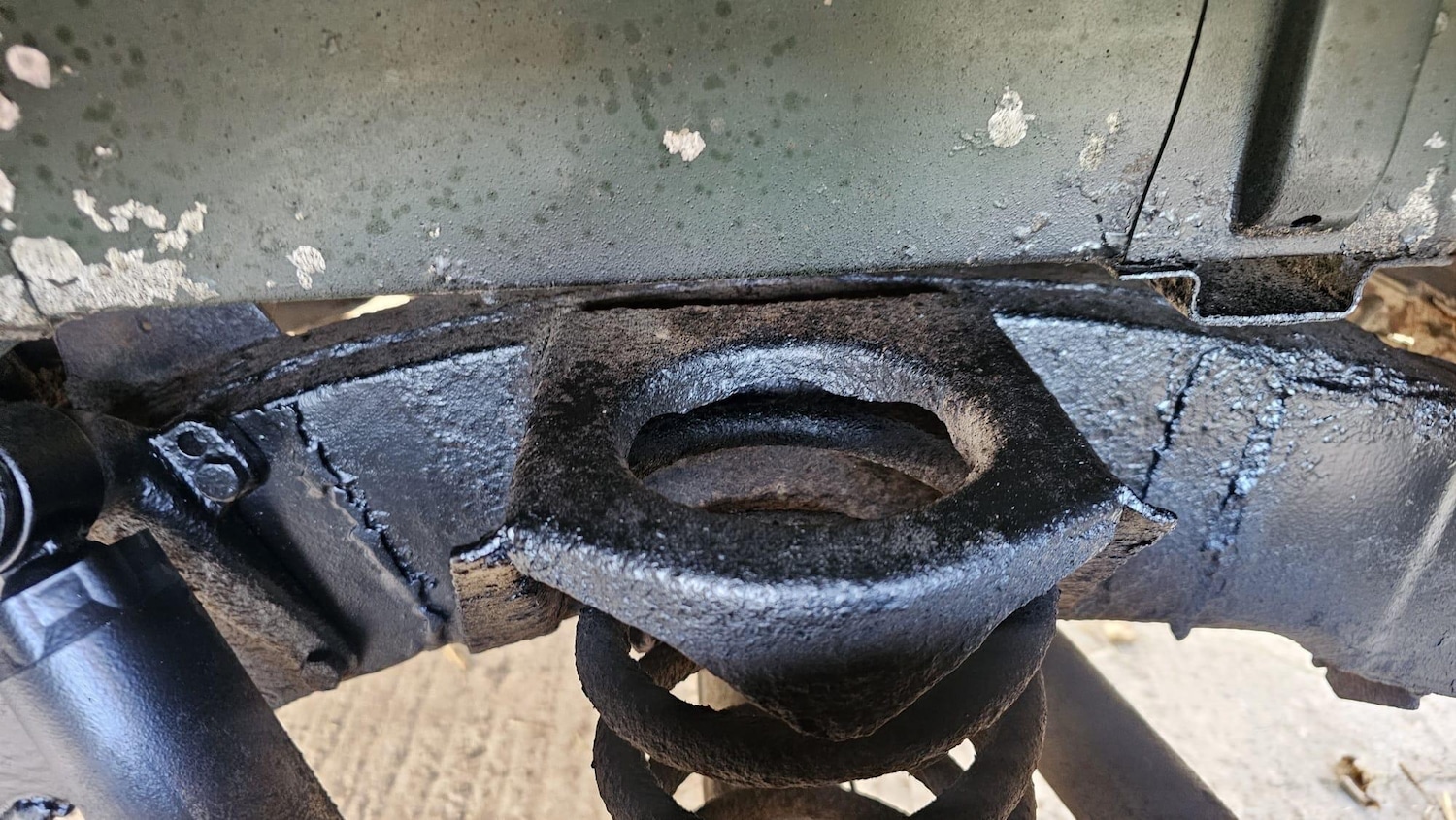 Used Land Rover Defender 1997 for sale - 76539125: Photo 93