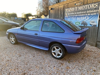 Used Ford Escort 1998 for sale - 79395758: Photo