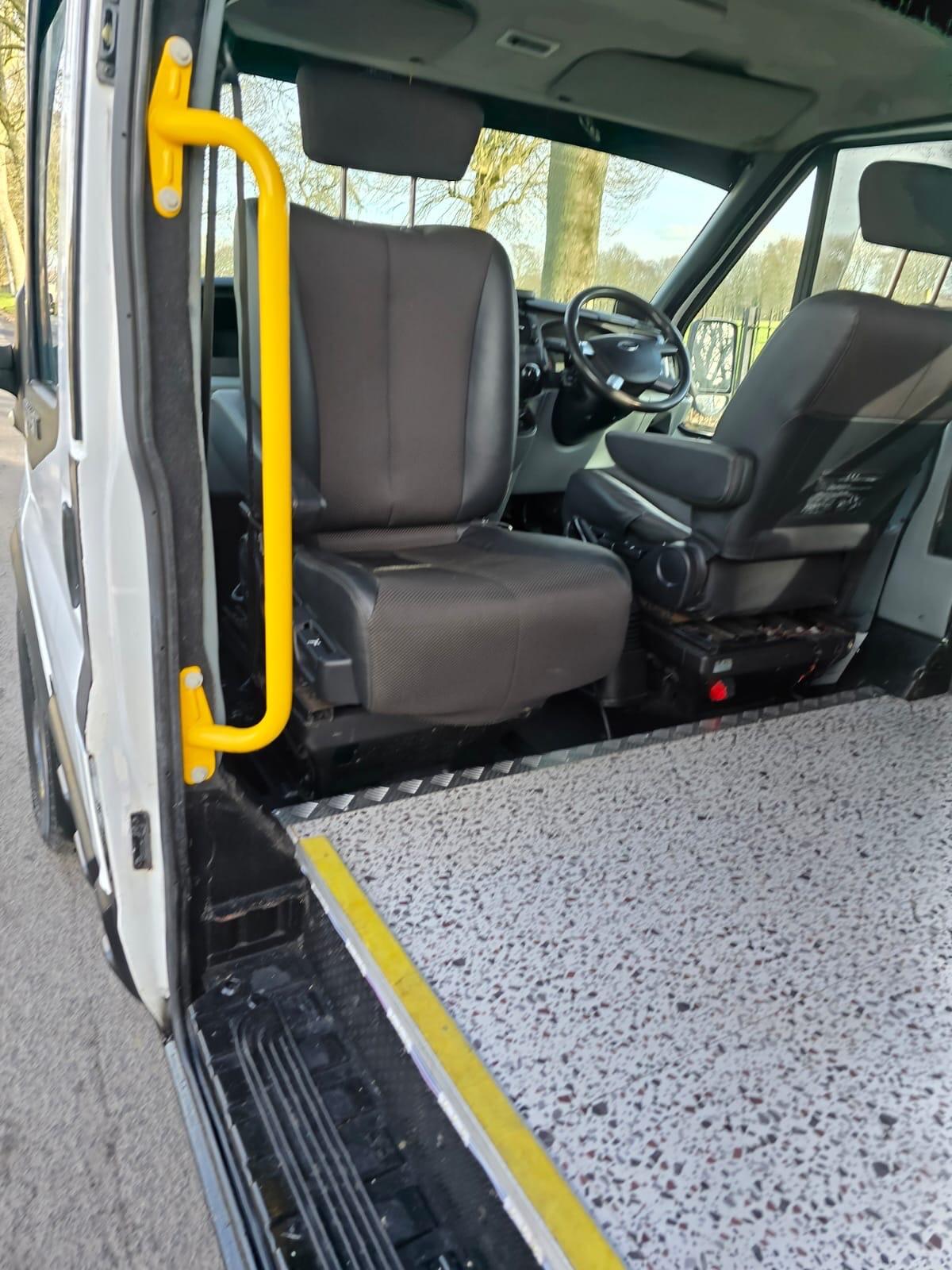 Used Ford Transit 2019 for sale - 78220014: Photo 17