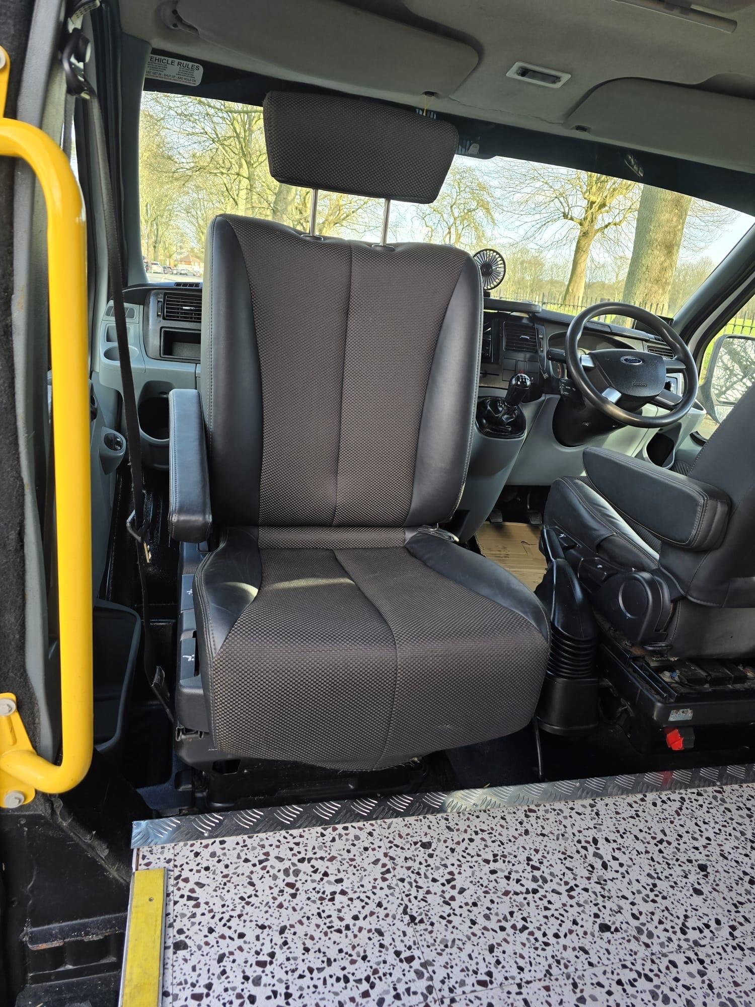 Used Ford Transit 2019 for sale - 78220014: Photo 18