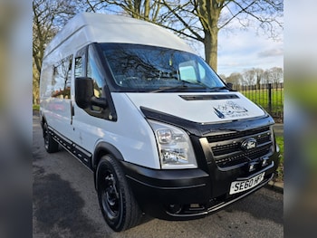 Used Ford Transit 2019 for sale - 78220014: Photo