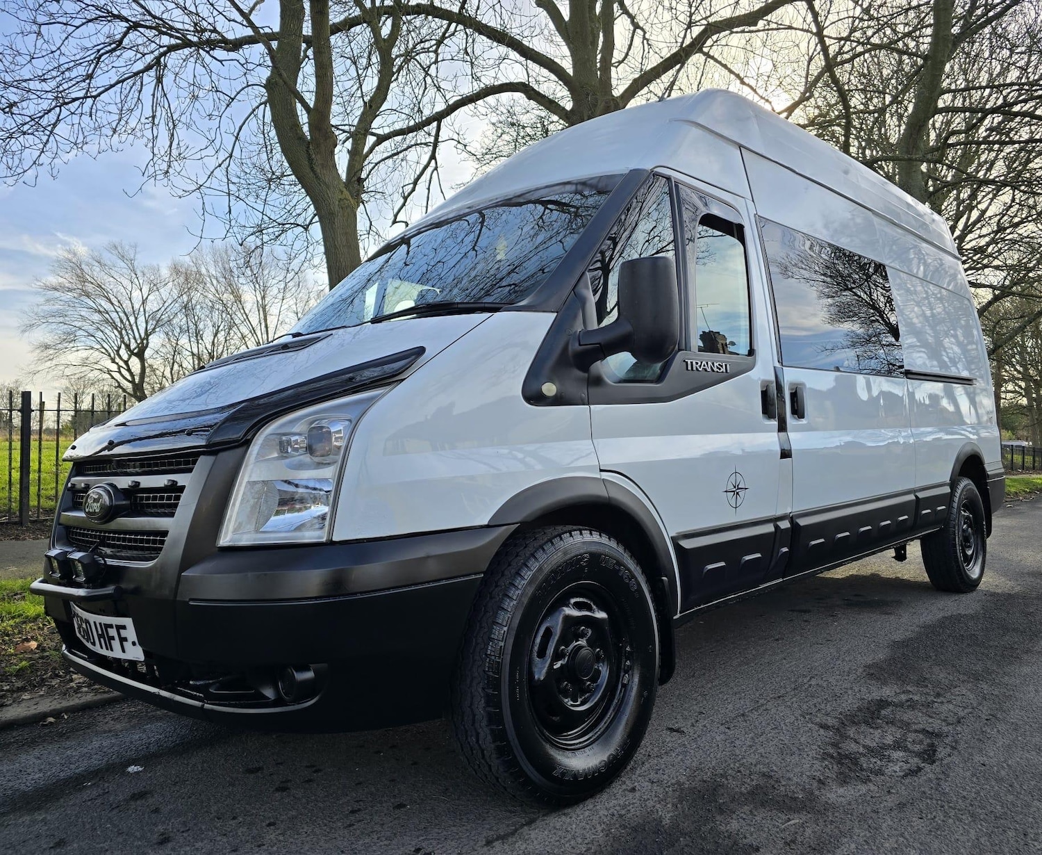 Used Ford Transit 2019 for sale - 78220014: Photo 2