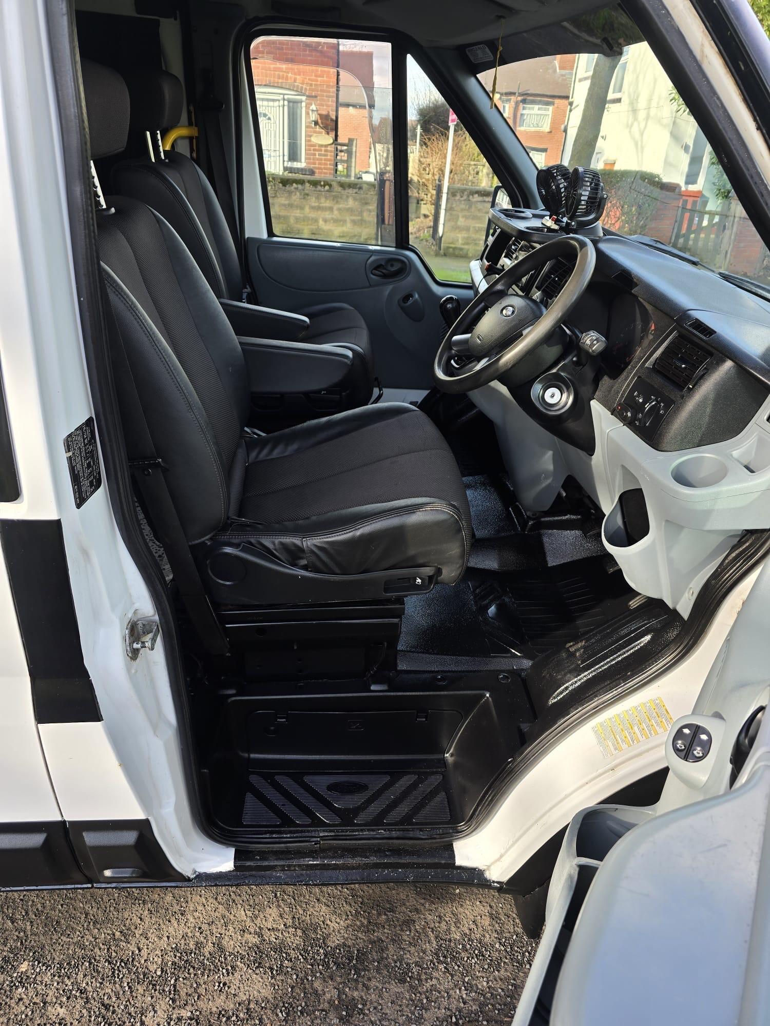 Used Ford Transit 2019 for sale - 78220014: Photo 20