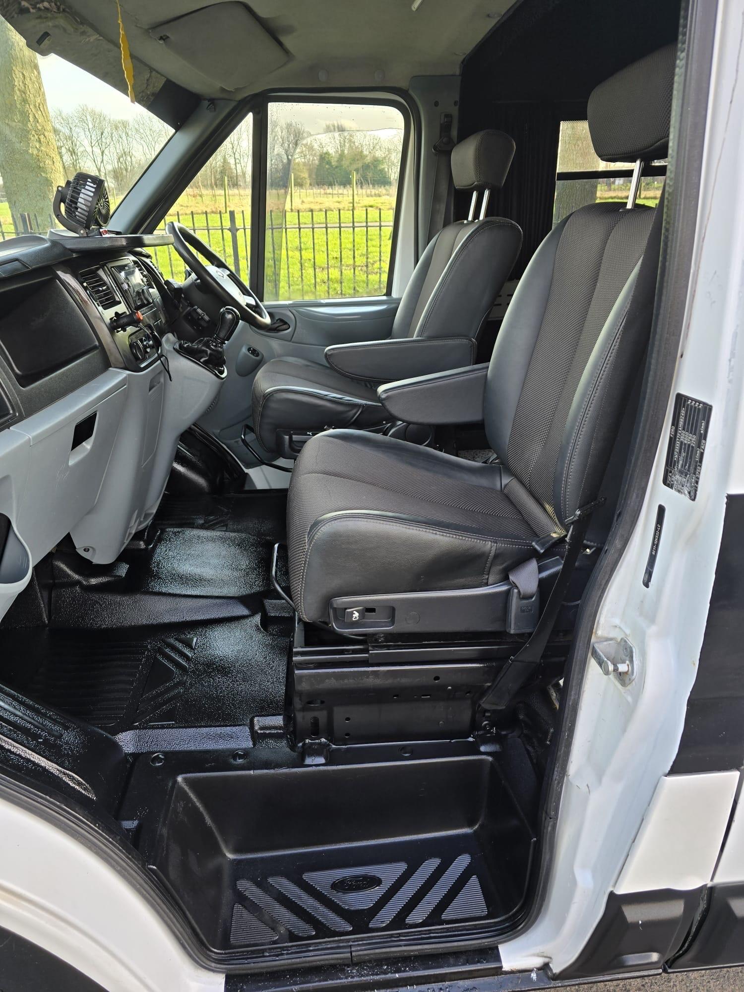 Used Ford Transit 2019 for sale - 78220014: Photo 29