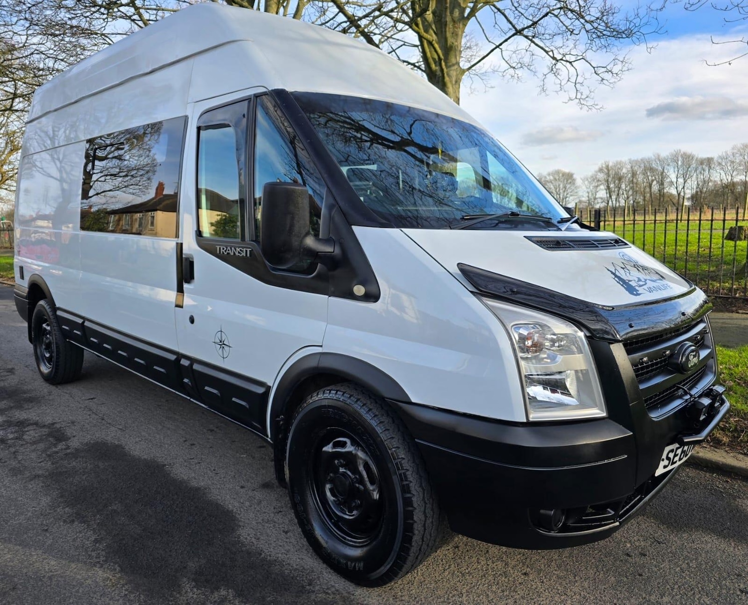 Used Ford Transit 2019 for sale - 78220014: Photo 3