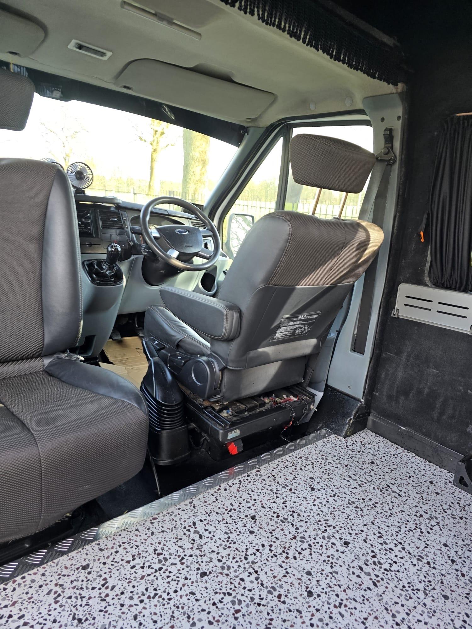 Used Ford Transit 2019 for sale - 78220014: Photo 32