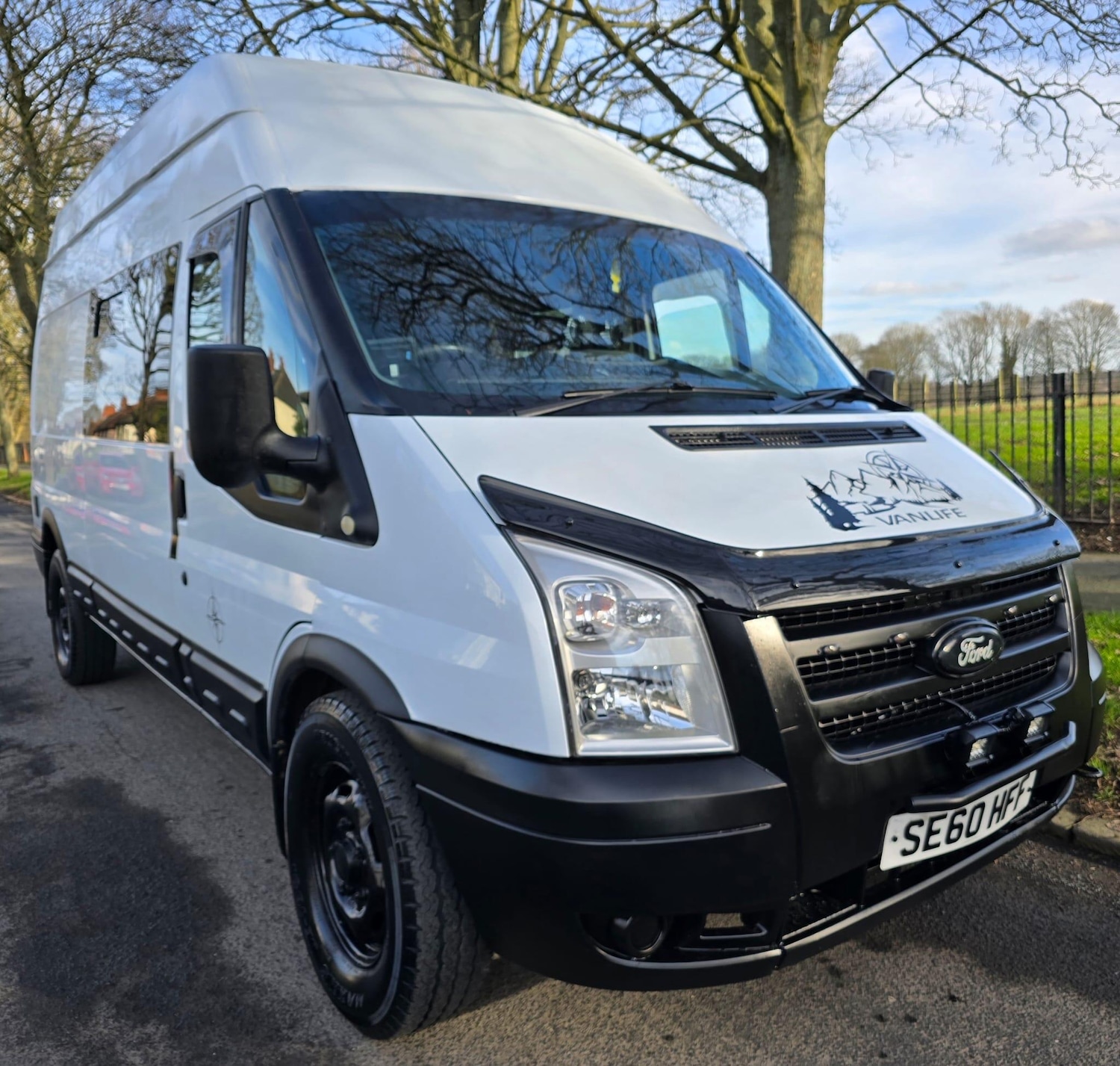 Used Ford Transit 2019 for sale - 78220014: Photo 6