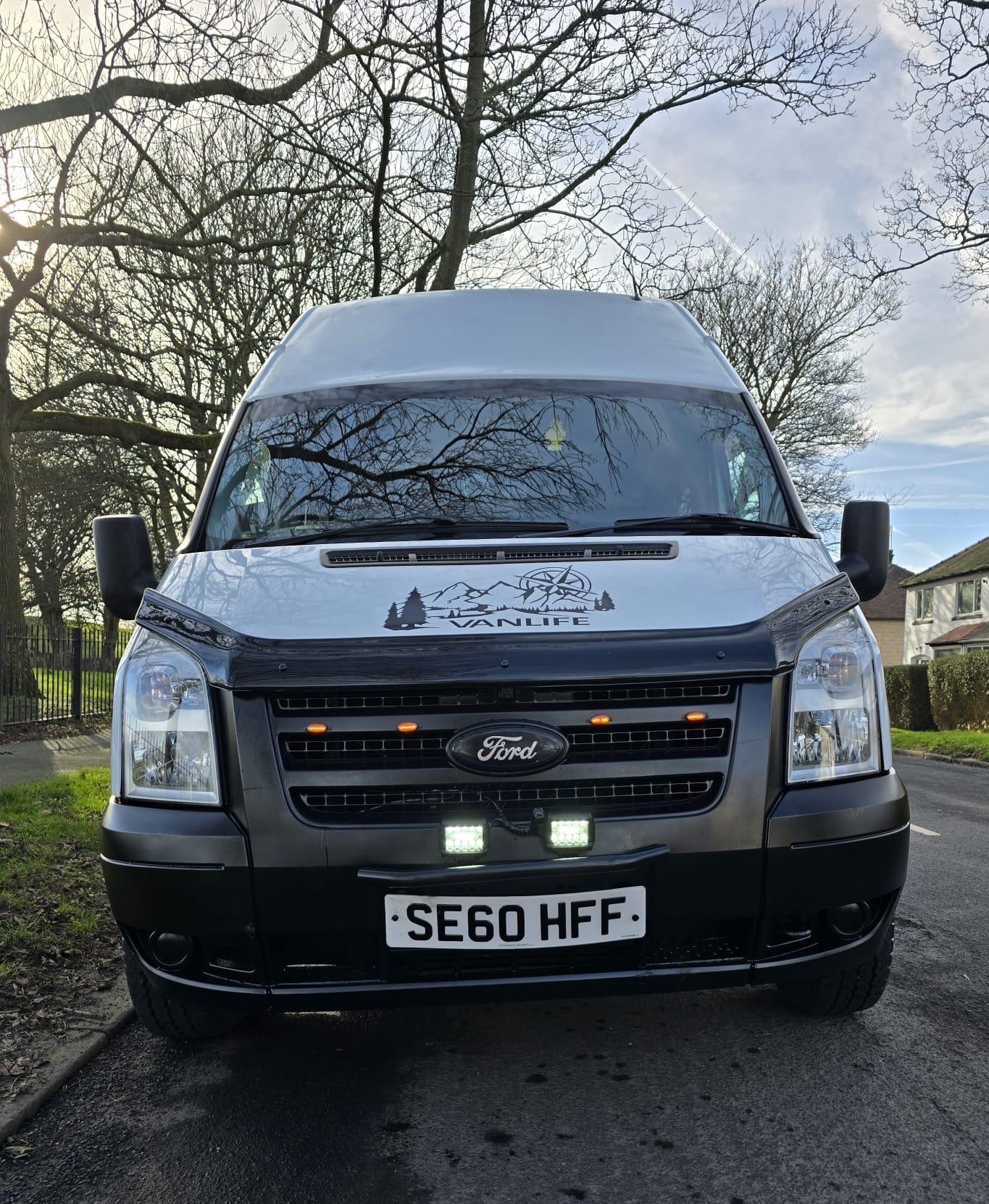 Used Ford Transit 2019 for sale - 78220014: Photo 8